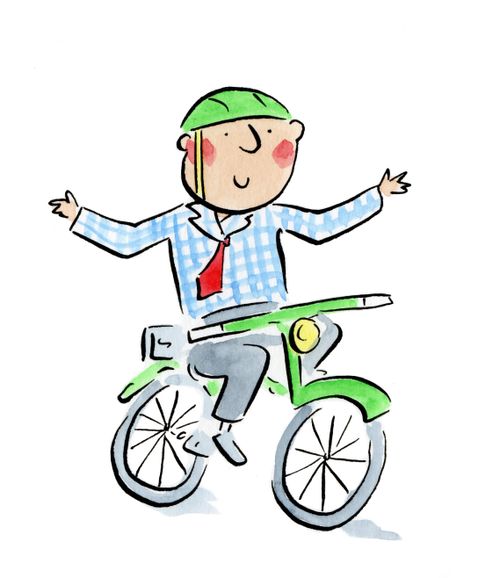 Bike Commute