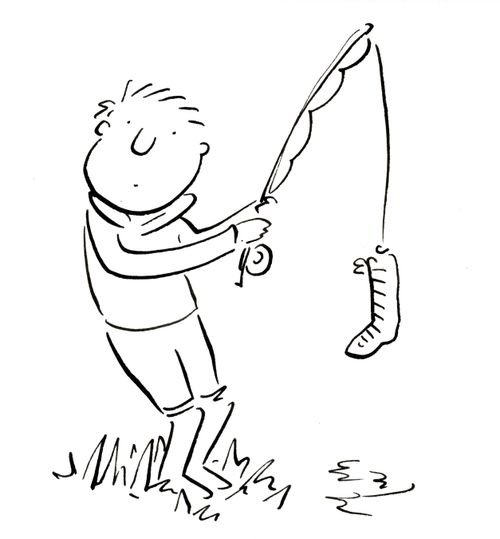 Catching a Boot