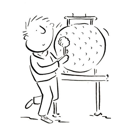 The Gong