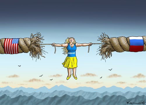 Ukraine Crisis