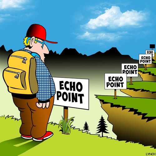 Echo Point