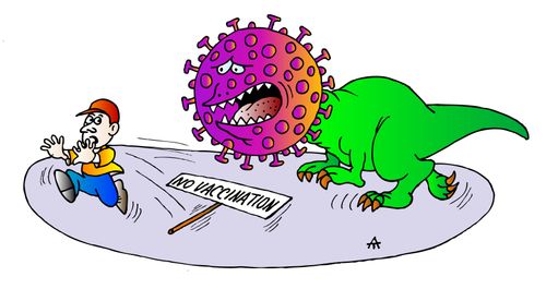 No Vaccination