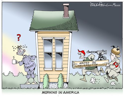 Morning in America
