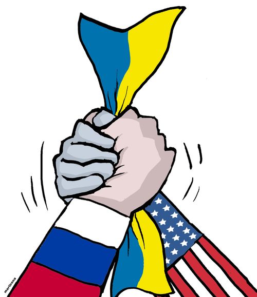 Ukraine Crisis