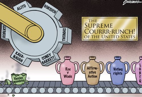 Supreme Court Crunch