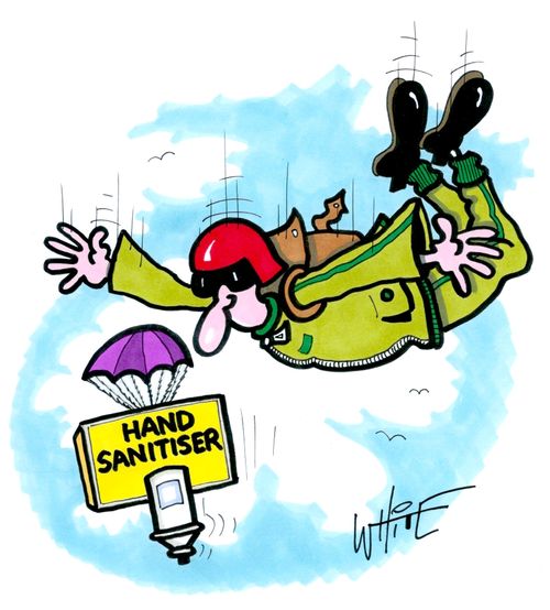 Hand Sanitisers