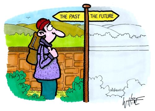 The Past/The Future