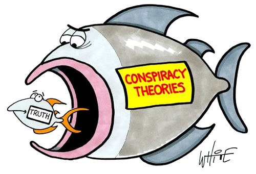 Conspiracy theories