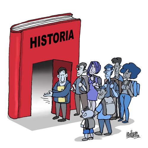 History teaching