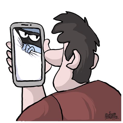Phone Hackers