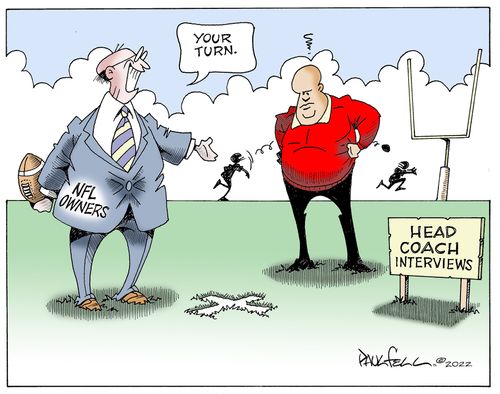 Head Coach Interviews