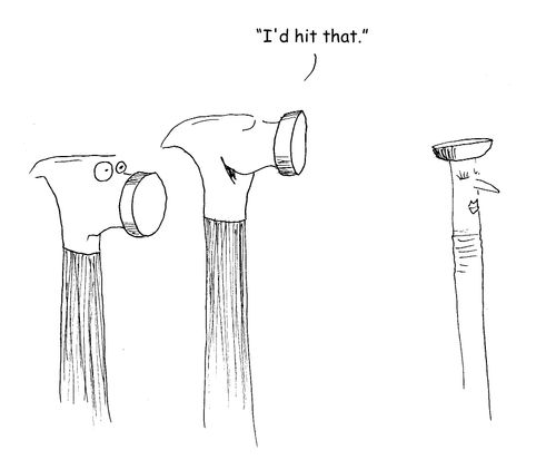 "I'd hit that."