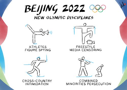 New Olympic Disciplines in Beijing