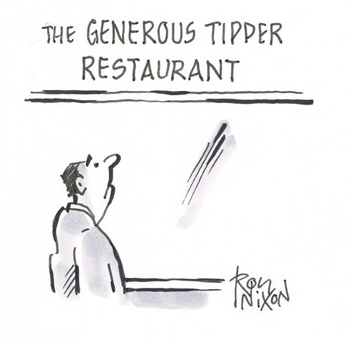 The Generous Tipper Restaurant