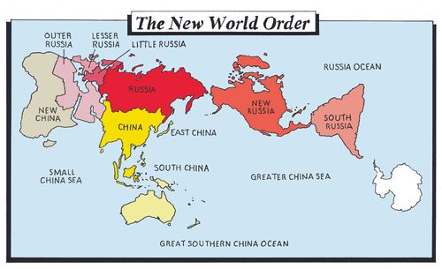 The New World Order