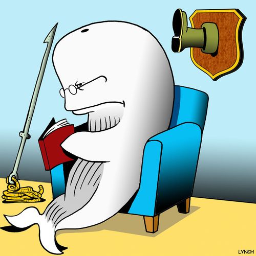 Moby Dick Trophy