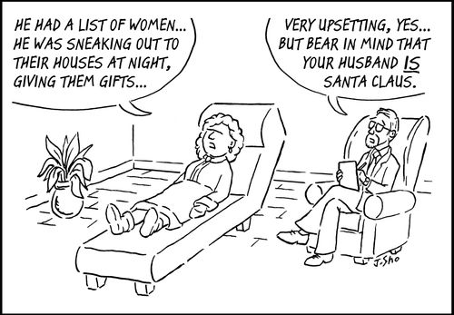 "He had a list of women... He was sneaking out to their houses at night, giving them gifts..."
