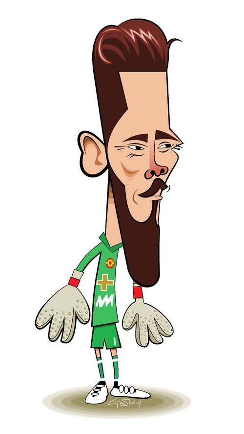 David de Gea