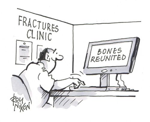 Bones Reunited