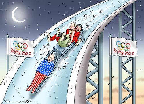 Beijing 2022