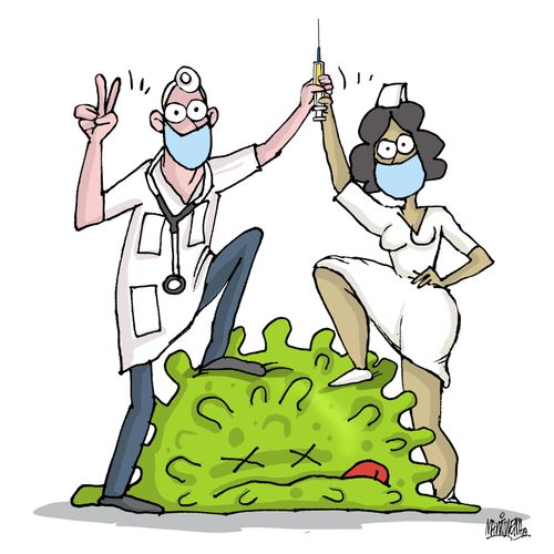 Vaccinating Against the Covid