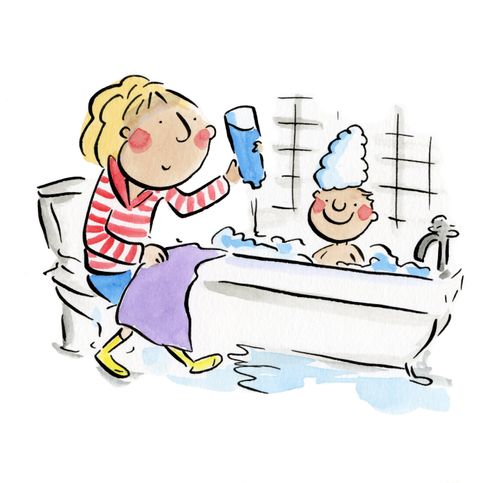 Bath Time