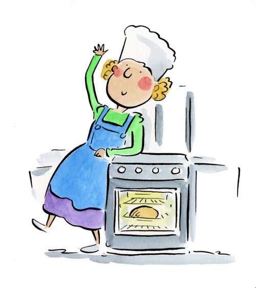 Baking Bread