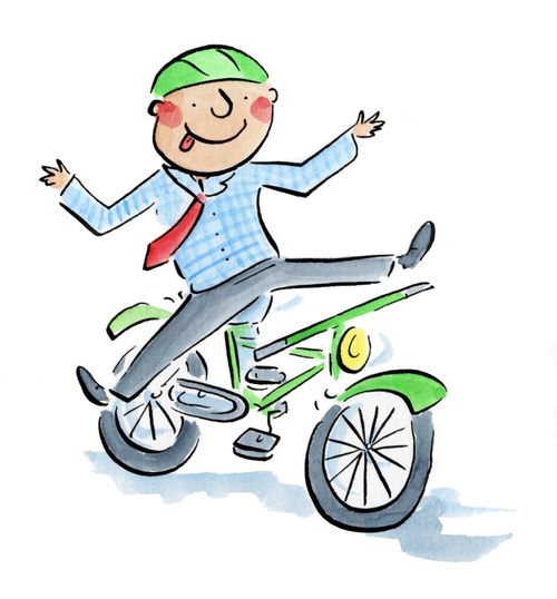Bike Tricks