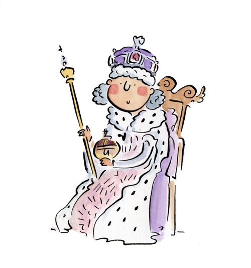 The Queen