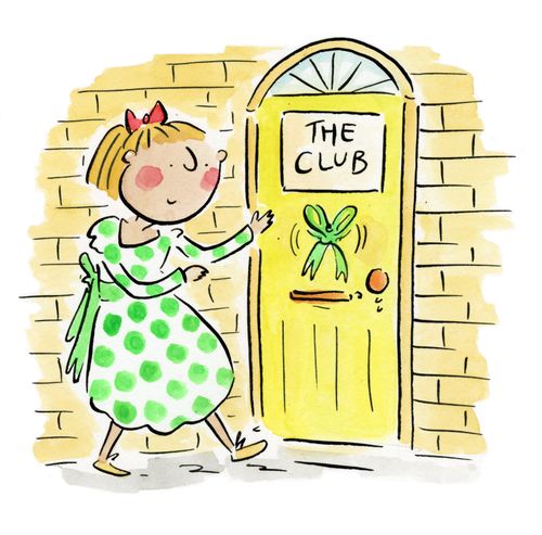 The club
