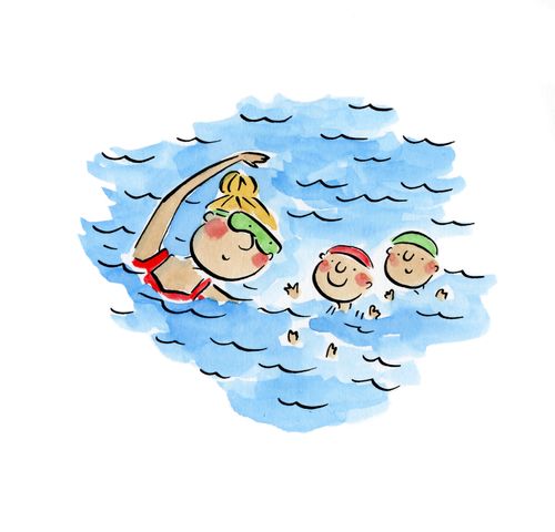 Swimming