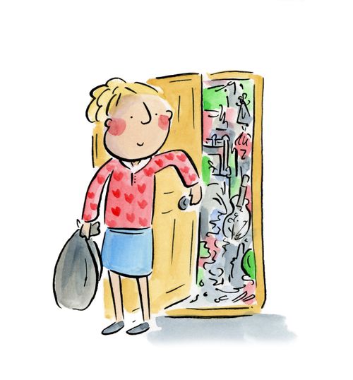 Garbage Room