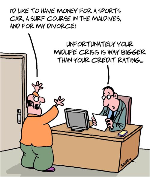 "I'd like to have money for a sports car, a surf course in the Maldives, and for my divorce!"