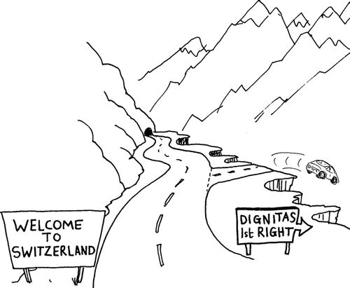 Welcome to Switzerland