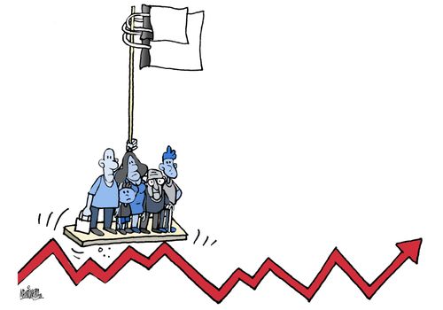 The ups and downs of the economy in Cuba