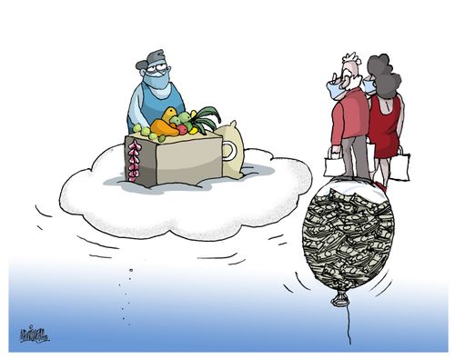 Inflation in Cuba