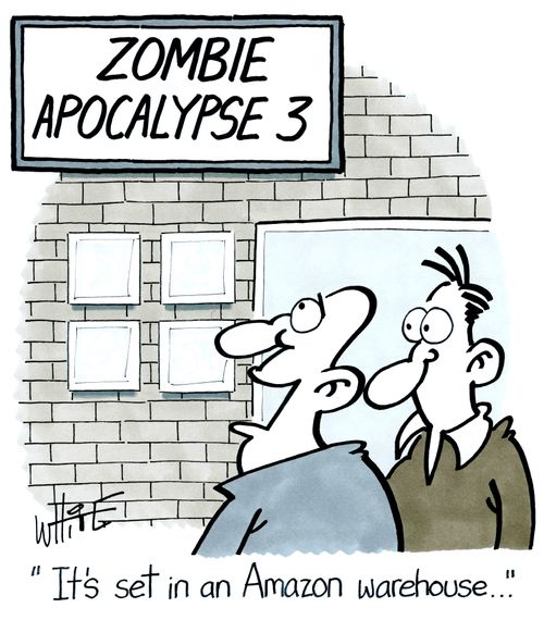 Zombie apocalypse 3