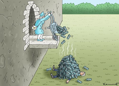 Prince Andrew Scandal