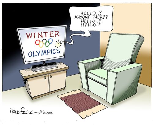 Winter Olympics