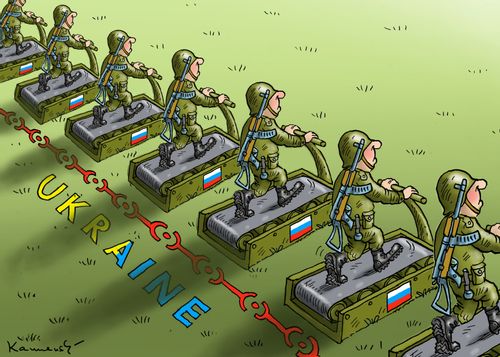 Ukraine Crisis