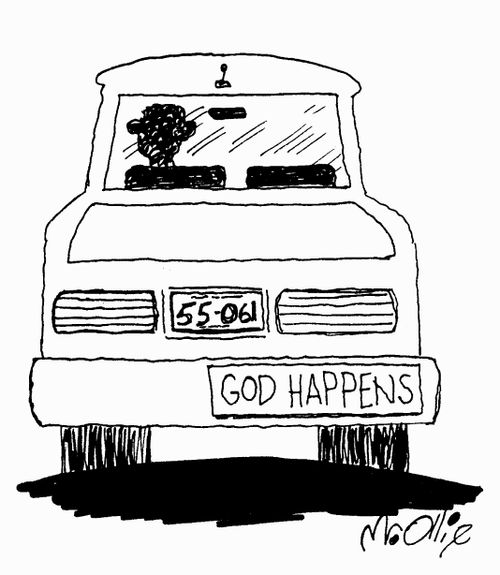 God Happens