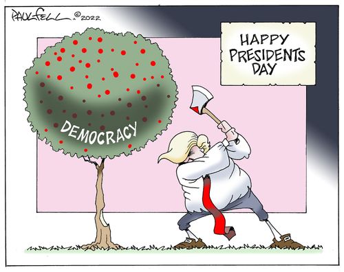 Happy President's Day