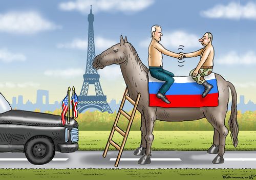 Ukraine Crisis