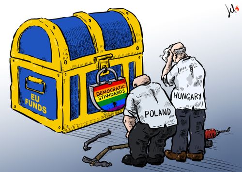 EU Funds: Democratic Standards