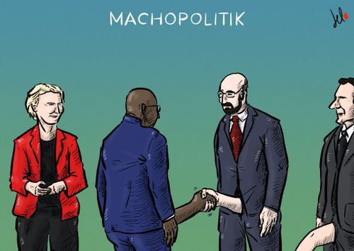 Machopolitik