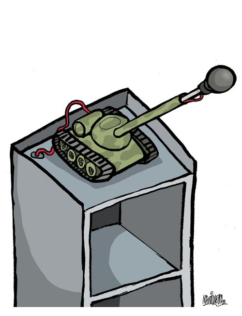 War Speech