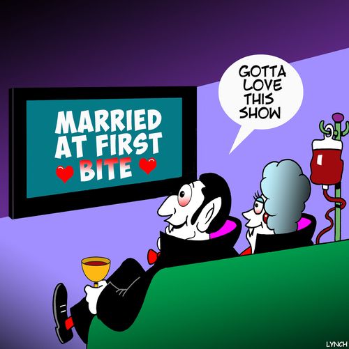 "Gotta love this show."