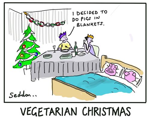 Vegetarian Christmas
