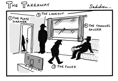 The Takeaway.