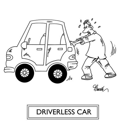 Driverless Car